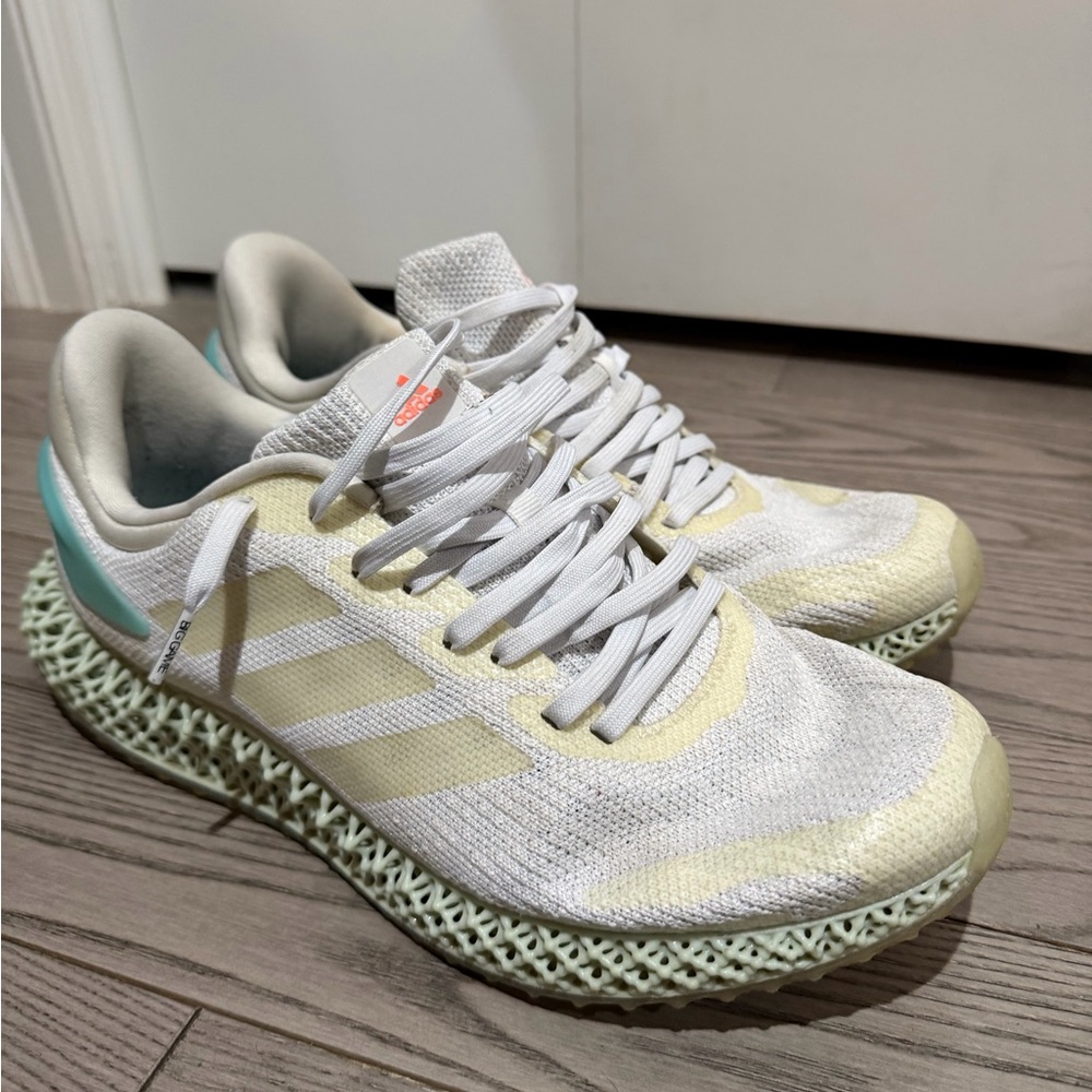 Adidas 4D Run 1.0 Sneakers Men’s Size 10